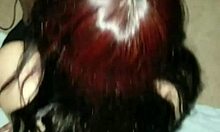 yo submissive wife sucks neighbor cock while hubby away 😈