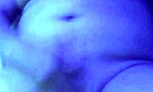 Wife Touches Herself Intensely On Webcam
