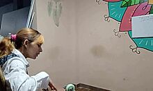 colegiala peruana con culazo me la tocaba en el curso de carpinteria y termino clavandomela duro por atras 😈🔥💦