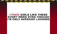 chloe couture begs boyfriend fuck her