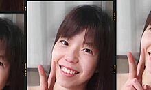 Halloween-Irrelevant Creampie for Flat-Chested Weak-Pussy Milf Meat Toilet Shaved Housewife in Her 40s Gets Amateur Creampie Pounding