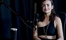 a mom uncovers her wild orgy skips travesti shoot heals up called porn actress kamilla werneck sheer red