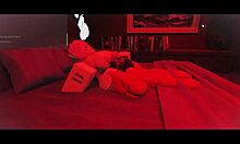 Rough big cock pounds cucks snowbunny gf gaping ass anal style