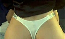 fat big ass bunny in costume gets narrow ass pounded homemade by sister's friend