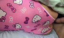 little step sis luxe la fox sneaks into your bed with scott stark