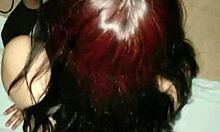 yo submissive wife sucks neighbor cock while hubby away 😈