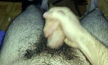WATCH THIS HAIRY HOTTIE MILK OUT LEITINHO JUST FOR YOU!!