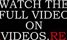 Watch brunette teens melody and sissi handjob contest to make guy cum