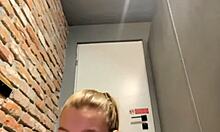 wanna see this horny teen squirt multiple times crazy in public outdoors?