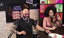 Reh queen's tantric massage highlights with sensual casting orgasm