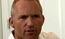 Old man tempts stepdaughter into forbidden anal pounding depths