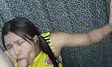 STEP-MOTHER FROM NEW YORK USA GLUSPET AND PIKAA6 SUCK MONSTER COCK BIG TIME