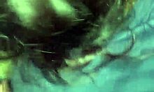 mi madrastra me ayudo con una paja y garganta profunda pero termino gimiendo con mi verga adentro 😩💦