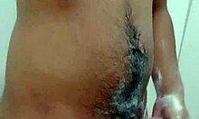 hey you ever wonder what day 3 solo masturbation feels like in bathroom?