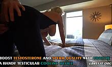 Amazing Wife Devours Monster Cock Deepthroat