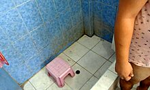 Slutty Step Cousin Swallows Husband's Semen Piss Cum On Tits And Mouthful Third Load All Gulped