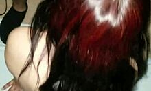 yo submissive wife sucks neighbor cock while hubby away 😈