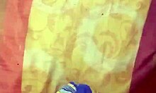 mi madrastra me ayudo con una paja y garganta profunda pero termino gimiendo con mi verga adentro 😩💦