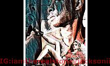 I crave that amateur freak stripper queen blue swallowing my trojan monster bbc after clothes ripped hood ghetto style