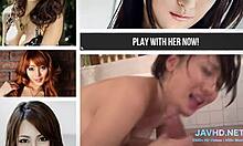 Ever seen naughty japanese teens in hot compilation action?