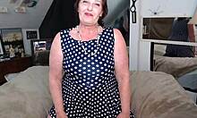 Dawn grinds huge ass on dildo chin for facesit glory