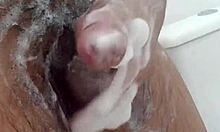 hey you ever wonder what day 3 solo masturbation feels like in bathroom?