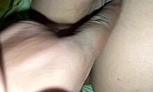 Stepbrother Delivers Closeup Hard Pounding Hindi Fuck Fest