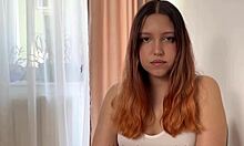 uh big ass stepsis trades pussy for homework on desk