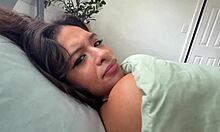 little step sis luxe la fox sneaks into your bed with scott stark