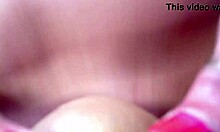 Dawn grinds huge ass on dildo chin for facesit glory