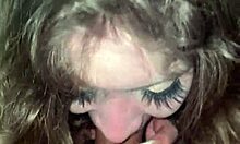 little guy got swallowed whole by neighbor's huge ass babe with dirty talk submission