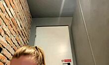 wanna see this horny teen squirt multiple times crazy in public outdoors?