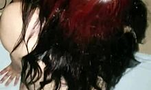 yo submissive wife sucks neighbor cock while hubby away 😈