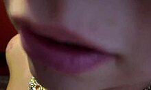 Fucking Curvy Stepmom's Big Blonde Ass Alone at Home