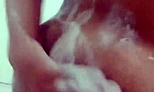 hey you ever wonder what day 3 solo masturbation feels like in bathroom?