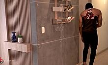 Bbc thief pounds virgin latina ema ribeiro bent over doggystyle cowgirl missionary