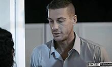 What if your best friend's petite teen stepdaughter craves your cock deep inside her?