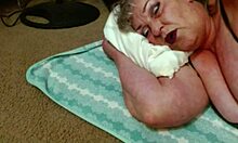 dawnskye1962 ir burglar roleplay facial cums on face 💦😈