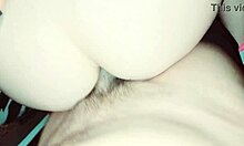 Venezuelan Neighbor's Perky Ass Stuffed Full of Hot Semen