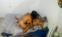 i couldnt resist fucking my slutty old landlady's big tits ass on my cock