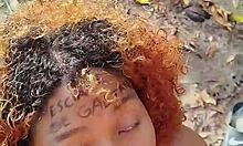 Thrilling Beach Blowjob Overwhelms with Facial Ecstasy Explosion