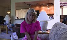 college babysitter lilith grace fucks boss seth happy!