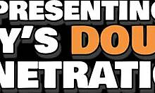 wanna see ruby take two monster cocks in her ass at once?