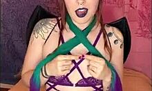 Think this succubus sucks dick better than anyone??