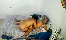 i couldnt resist fucking my slutty old landlady's big tits ass on my cock