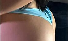 Huge Natural Ass Busty Bombshell!