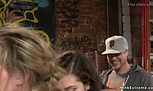 i'm preacher's teen group fucked wildly public