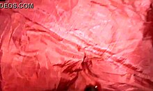 bhabi2u2 bends over as stepbro unloads cum on her huge ass