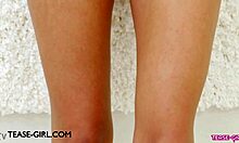 damn that brunette model's seducin' the producer hard 😏🔥