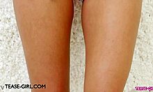 damn that brunette model's seducin' the producer hard 😏🔥